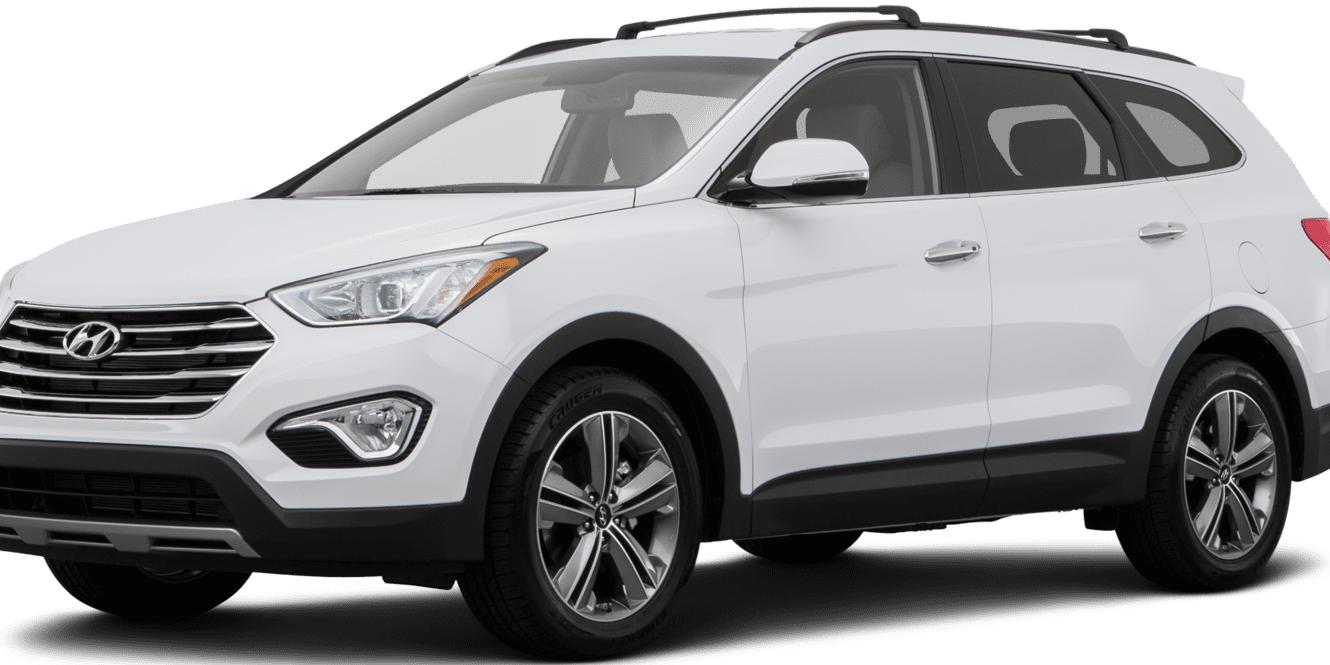 HYUNDAI SANTA FE 2015 KM8SRDHF3FU116577 image